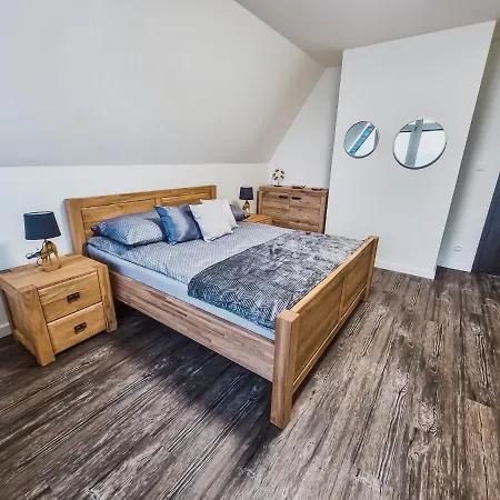 Appartement Kasztanowa #2 Jezow Sudecki