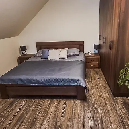 Appartement Kasztanowa #2