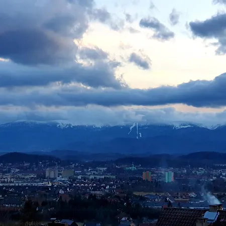 Kasztanowa #2 Appartement Jezow Sudecki