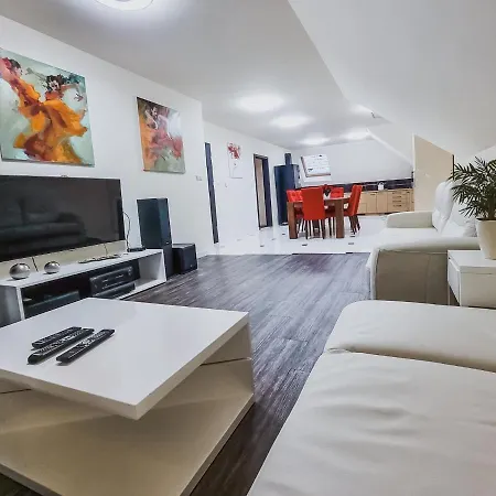 Appartement Kasztanowa #2